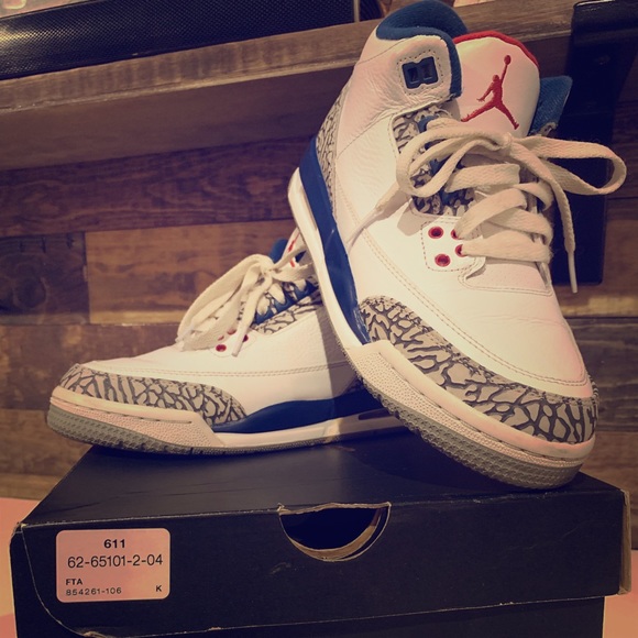 Air Jordan 3 Retro OG BG